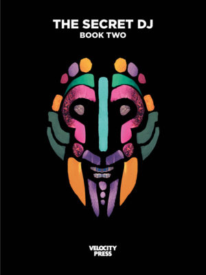 SDJ2-800X1200 The Secret DJ Book Two