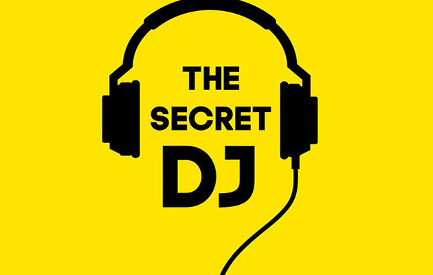 The Secret DJ