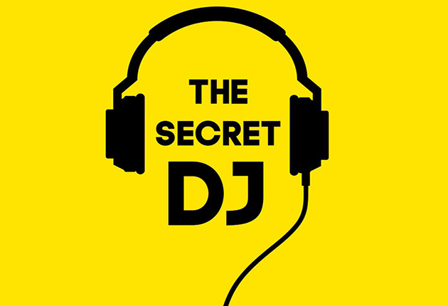 The Secret DJ