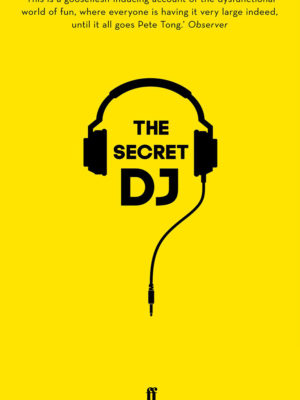 The Secret DJ book