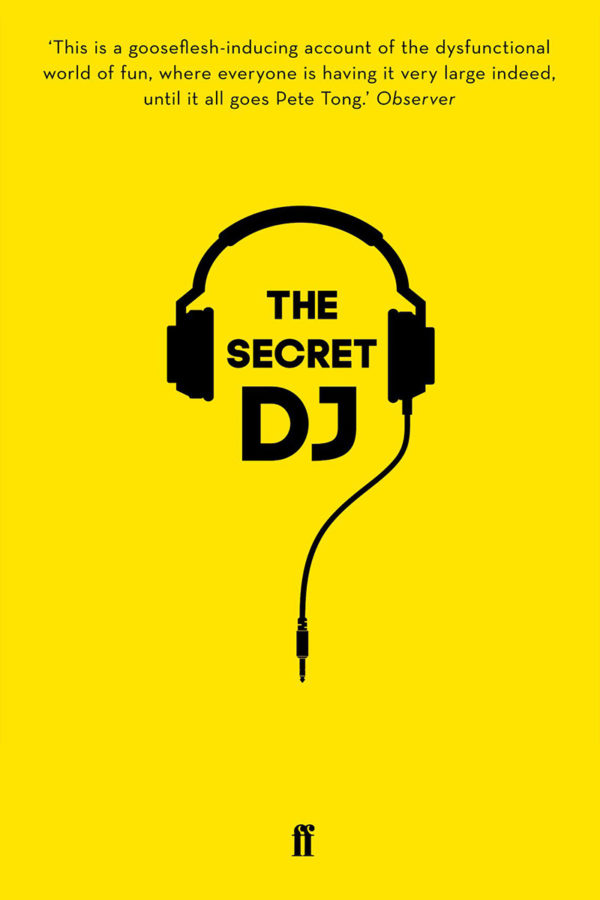 The Secret DJ book