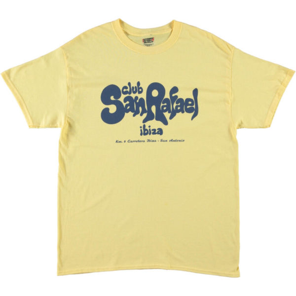 Disco Tees Ibiza Legacy Collection