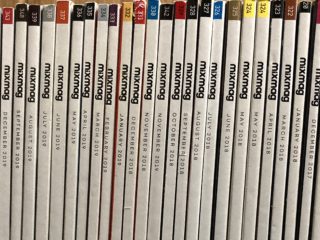 The Mixmag columns, collected