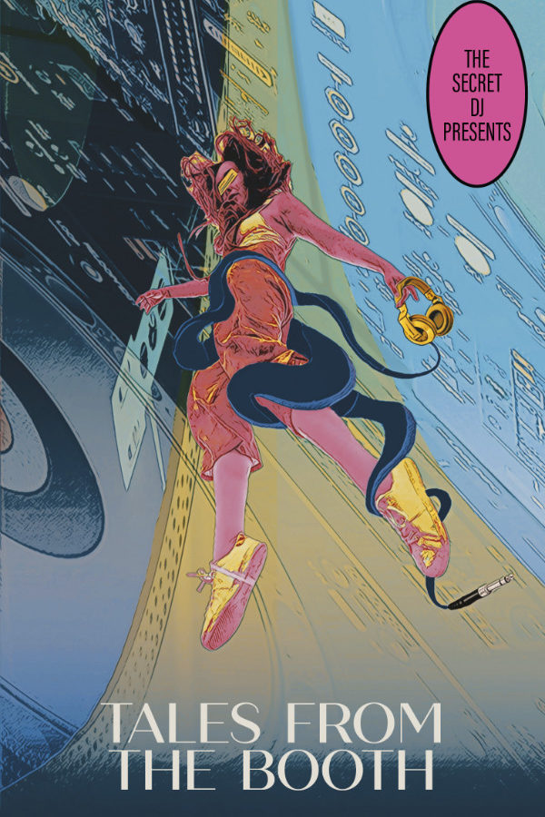 Tales From The Booth cover